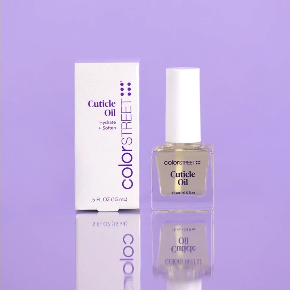 Color Street Nourishing Cuticle Oil
